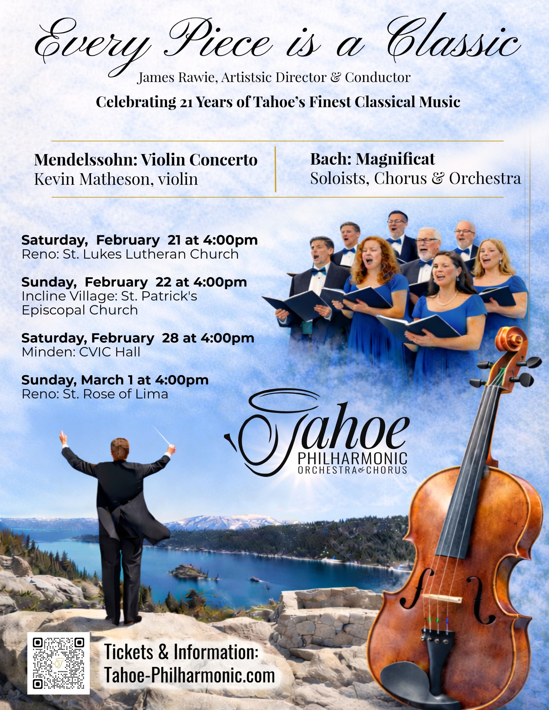 Tahoe Philharmonic